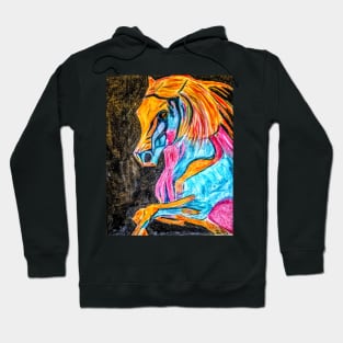 Midnight prance! Hoodie